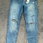 ZARA NWT Mom Jeans Photo 0