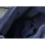 Lululemon Navy Heather Capri Leggings Size 4 Photo 5