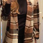Requirements Vintage Plaid Blazer Photo 6