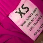 Tarse flowey pink shirts with tights connected size Xs fits up to a 6 Photo 3