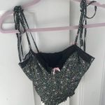 For Love & Lemons NEW FARRAH BUSTIER XS! Photo 2