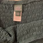 Wild Fable  Green Mini Ruffle Skirt Photo 2