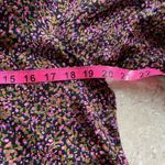 Apiece Apart Betina Blouse in Tiny Petals Magenta Photo 14