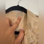 Free People Intimately Oversized Romper Embroidered The Jomo Festival Linen Sz S Photo 5