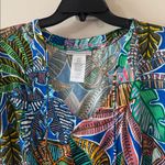 La Blanca Women's Short Sleeve Mini Dress Swimsuit Cover Up, Size Medium, $110 Photo 6