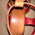 Bed Stu  Brown Leather Sandals Photo 3