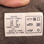 Lands' End Womens Brown Casual Suede 394102 Mid Calf Winter Boots Size 8 B Photo 7