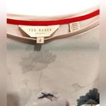 Ted Baker Jennay Lake of Dreams Tee Size 4 Photo 3