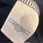 Lands' End Blue Sheath Dress V Photo 7