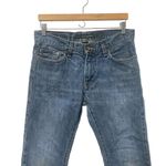 Calvin Klein Women's Bootcut Jeans Size 30 Medium Wash Photo 6