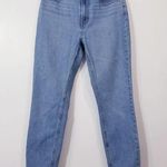 Everlane Jeans Light wash Ankle Blue Denim Photo 0