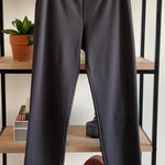 Eileen Fisher  Mid-Rise Rayon Stretch Legging, S Photo 0