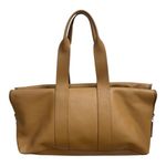 3.1 Phillip Lim 31 Hour Bag Nude Calfskin Leather Foldover Tote Satchel Photo 0