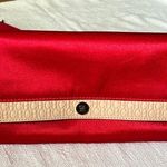 Carolina Herrera Gorgeous Satin clutch bag Photo 0