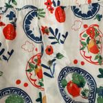 Anthropologie By Cloud Flannel Pajama Set. Size L. MSRP $156 Photo 10