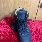 Birkenstock  black  Leather Boots Photo 4