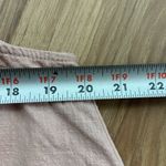 Listicle  Pink Halter High Neck Tassel Hem Camisole Tank Top US‎ Size L Photo 8