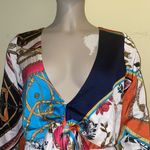 Nasty Gal Women’s Luxe  Long Sleeve Bodysuit Photo 1