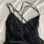 Forever 21 💖 4 for $25 sale 🎉 
 velvet strappy fit and flare dress Photo 1