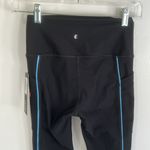 Certo Tennessee Assembly Leggings Black/Summit Blue Black Photo 4