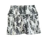 Evolution and creation Evolution‎ and Creation Snake Print High-Waist Workout Shorts for Women Photo 2