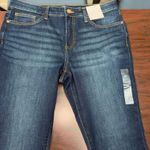 LC Lauren Conrad NWT Lauren Conrad Mid-Rise Skinny Stretch Dark Wash Denim Size 14 Photo 1