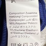 SheIn EZwear Women's Royal Blue Long Sleeve Ribbed Dress - Size Large - NWT Photo 5