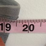 Nike Women’s Just Do It Training Athletic Tank Top Size Medium Gray Photo 3