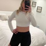 Gymshark Long-sleeve Crop Top Photo 0