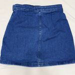 Free People We The Free Mini Skirts Lot of 3 Size 24- 0-4 Corduroy, Denim Photo 3