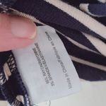 Tory Burch tee size small Photo 7