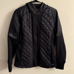 MPG 3M Thinsulate Women's Long Sleeve Hoodie Jacket Black Medium Photo 0