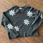 Madewell Floral Intarsia Sweater Photo 1