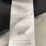 Reebok Raceback Gray Black Athletic Sport Bra, size M Photo 3