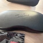 Ray-Ban Ray‎ Ban Hard Case for Sunglass Eyeglass Black Snap Front Minimalist - CASE ONLY Photo 2