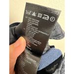 Reiss  Navy Blue Cotton Stretch Cropped Straight Leg Trouser Office Pants Size 4 Photo 5