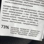 Reserved  Ponte Knit Black Dress Photo 7