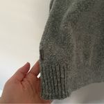 Eddie Bauer Blue Green Cozy Sweater Photo 4