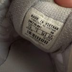 Nike Womens Compete 2 Running Shoes Metallic Low Top Lace Up 7.5 M Photo 6