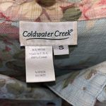 Vintage floral jean jacket • Coldwater Creek • denim jacket • teachercore Photo 5