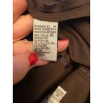 Harvé Benard Vintage Brand New Collection Harve Benard Women's Size 16 Chocolate Brown Skirt Photo 4