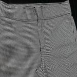 ZARA  VICHI CHECKED LEGGINGS Photo 6