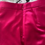 Guess by Marciano  Red Pencil Skirt with Slit Size 2 NWT Photo 5