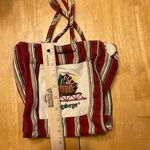 Longaberger Christmas bag. Photo 1