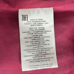 Three Floor REVOLVE  Floral Hand Dress Anemone Purple Maroon Pink Photo 6