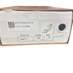 Perphy Glitter Ankle Strap Heels Womens 8.5 Pink Open‎ Toe Evening Party Shoes Photo 8