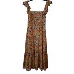BCBGeneration  Floral Sleeveless Dress XS Photo 1