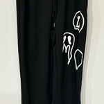 SheIn  Black Joggers Size Medium Photo 0