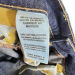 Lucky Brand Janet Sweet N' Straight Crop Medium Wash Jeans Women's Size 14 32 Photo 6