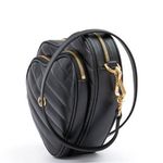 Gucci Interlocking GG Mini Heart Bag Photo 5